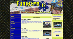 Desktop Screenshot of fameems.org